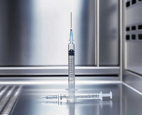 Colombian Spore Syringe (P. Cubensis)